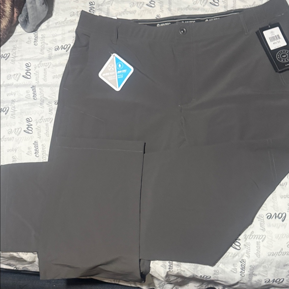 Hi-Tec Graphite Cargo Pants